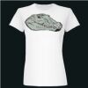  Deco Ladies Slim Fit Tee Thumbnail