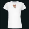  Deco Ladies Slim Fit Tee Thumbnail