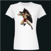  Deco Ladies Slim Fit Tee Thumbnail