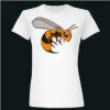  Deco Ladies Slim Fit Tee Thumbnail