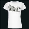  Deco Ladies Slim Fit Tee Thumbnail