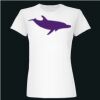  Deco Ladies Slim Fit Tee Thumbnail