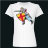  Deco Ladies Slim Fit Tee Thumbnail