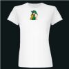  Deco Ladies Slim Fit Tee Thumbnail
