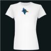  Deco Ladies Slim Fit Tee Thumbnail