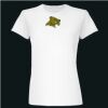  Deco Ladies Slim Fit Tee Thumbnail