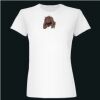  Deco Ladies Slim Fit Tee Thumbnail
