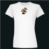  Deco Ladies Slim Fit Tee Thumbnail