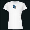  Deco Ladies Slim Fit Tee Thumbnail