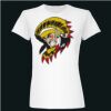  Deco Ladies Slim Fit Tee Thumbnail