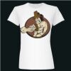  Deco Ladies Slim Fit Tee Thumbnail