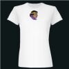 Deco Ladies Slim Fit Tee Thumbnail