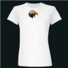  Deco Ladies Slim Fit Tee Thumbnail