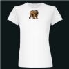  Deco Ladies Slim Fit Tee Thumbnail