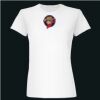  Deco Ladies Slim Fit Tee Thumbnail