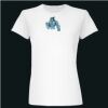  Deco Ladies Slim Fit Tee Thumbnail