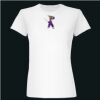  Deco Ladies Slim Fit Tee Thumbnail