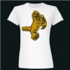  Deco Ladies Slim Fit Tee Thumbnail