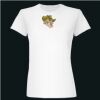  Deco Ladies Slim Fit Tee Thumbnail
