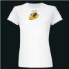  Deco Ladies Slim Fit Tee Thumbnail