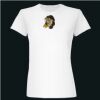  Deco Ladies Slim Fit Tee Thumbnail