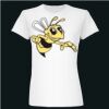  Deco Ladies Slim Fit Tee Thumbnail
