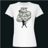  Deco Ladies Slim Fit Tee Thumbnail