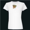  Deco Ladies Slim Fit Tee Thumbnail