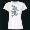  Deco Ladies Slim Fit Tee Thumbnail