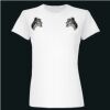  Deco Ladies Slim Fit Tee Thumbnail