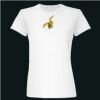  Deco Ladies Slim Fit Tee Thumbnail