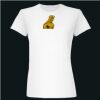  Deco Ladies Slim Fit Tee Thumbnail
