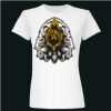  Deco Ladies Slim Fit Tee Thumbnail