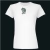  Deco Ladies Slim Fit Tee Thumbnail