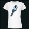  Deco Ladies Slim Fit Tee Thumbnail