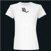 Deco Ladies Slim Fit Tee Thumbnail
