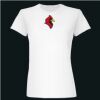  Deco Ladies Slim Fit Tee Thumbnail