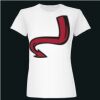  Deco Ladies Slim Fit Tee Thumbnail