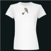  Deco Ladies Slim Fit Tee Thumbnail