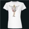  Deco Ladies Slim Fit Tee Thumbnail