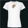  Deco Ladies Slim Fit Tee Thumbnail