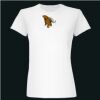  Deco Ladies Slim Fit Tee Thumbnail