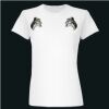  Deco Ladies Slim Fit Tee Thumbnail