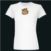  Deco Ladies Slim Fit Tee Thumbnail