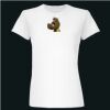  Deco Ladies Slim Fit Tee Thumbnail