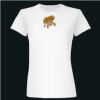  Deco Ladies Slim Fit Tee Thumbnail
