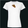  Deco Ladies Slim Fit Tee Thumbnail