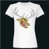  Deco Ladies Slim Fit Tee Thumbnail
