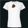  Deco Ladies Slim Fit Tee Thumbnail