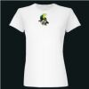  Deco Ladies Slim Fit Tee Thumbnail
